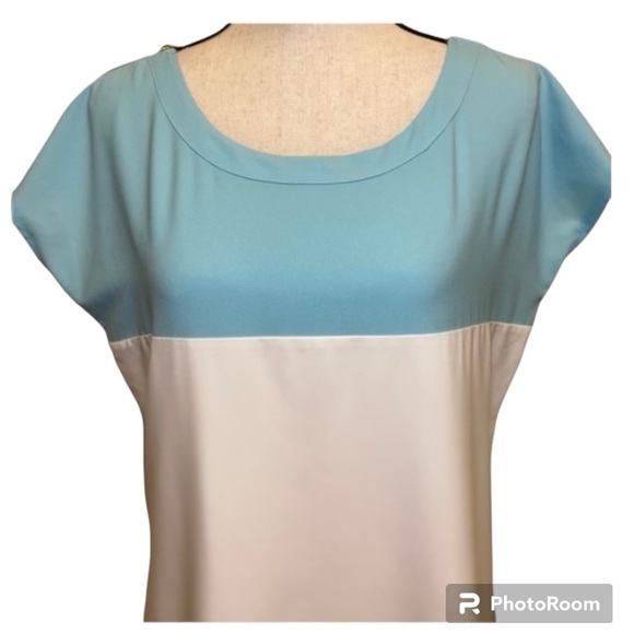 Lulu’s Block Dress Mini - Picture 6 of 10